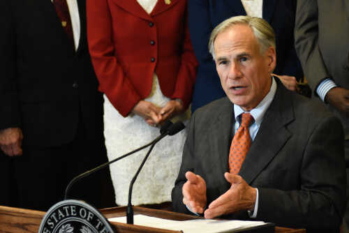 Texas Governor Greg Abbott Tells ALL State Employees: Return to Office ...