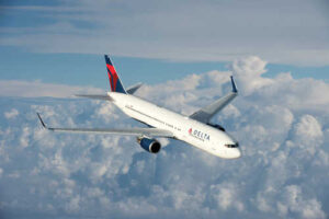 Delta Flight’s SHOCKING U-Turn Stuns Paris | Patriotic Post