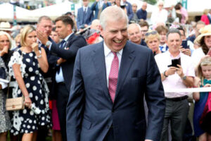 Leaked Epstein Ties CRUSH Prince Andrew | Patriotic Post