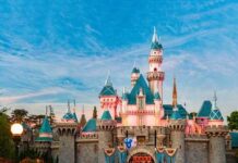 Outrage At Disney: Families Climb Down Ladders