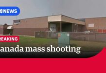 Canada’s Deadliest School Shooting: How Did It Happen? 10 dead, including suspect, in mass shooting in Canada's