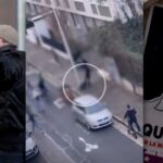 France’s culture wars hit the streets after killing of far-right