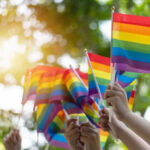 Pride flag