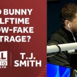 T.J. Smith: Bad Bunny Halftime Show-Fake Outrage