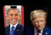 Trump Posts Monkey Video of Obamas