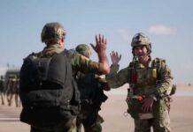 CENTCOM: Entire Soleimani-Class Iranian Warship Fleet