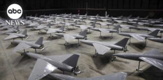 FBI warns Iran aspired to attack California with drones in