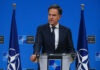 nato Mark Rutte