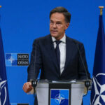 nato Mark Rutte