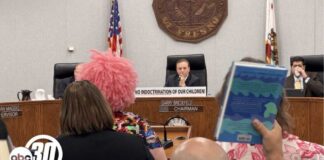 Fresno County Board of Supervisors votes to block Pride Month activities at local libraries