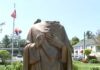 Vandal Strikes: Jesus Statue DESECRATED! Head Left in Bushes! Church finds Jesus statue beheaded during children's first communion