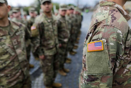 10th-mountain-division-army-soldier2292488159jpg Military personnel standing in formation outdoors