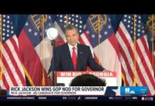 Georgia Earthquake: Endorsements Mean Nothing Georgia primary runoff election results: Rick Jackson, Mike Collins win important races