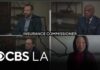 California insurance commissioner election