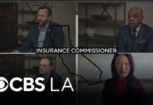 California insurance commissioner election
