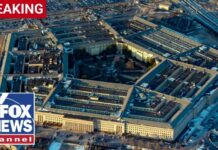 Pentagon Lockdown Over Invisible Threat BREAKING: Pentagon in LOCKDOWN over biohazard incident