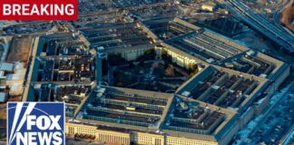 BREAKING: Pentagon in LOCKDOWN over biohazard incident