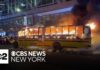 Violence erupts in Times Square during Knicks championship celebration