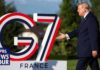 Deal Or Decoy? G7 Tests Trump’s Iran Bet Trump hails Iran deal as G7 summit begins in Europe