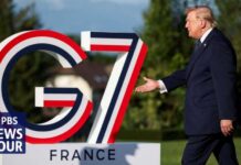 Deal Or Decoy? G7 Tests Trump’s Iran Bet Trump hails Iran deal as G7 summit begins in Europe