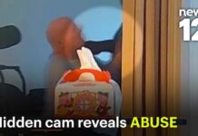 Outrage Erupts: Aide Caught Pummeling Veteran Hidden camera video shows alleged abuse of veteran inside NY state-run home