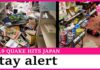 M6.9 quake jolts northern Japan, no tsunami issue warning