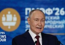 What Putin’s rejection of Ukraine’s call for talks means for efforts to end Russia’s war