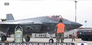 Pentagon drops 180 faiths from military’s recognized religions list