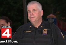 Festival Chaos: Gunfire Rips Through Crowd Toledo police Deputy Chief Joseph Heffernan gave update on festival shooting