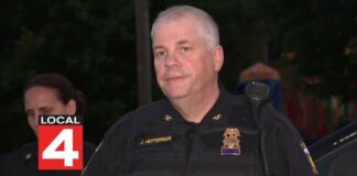 Toledo police Deputy Chief Joseph Heffernan gave update on festival shooting