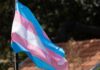 Seattle “Emergency” for Trans Refugees—Data in Question Transgender pride flag waving in the breeze