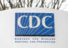 Silent Outbreak Risk: Surveillance Gutted CDC sign on an outdoor monument