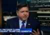 Illinois Governor Pritzker says he thinks President Trump has dementia