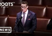 U S House Passes Amendment Withholding All Aid to Nigeria Over Christian Persecution