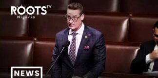 U S House Passes Amendment Withholding All Aid to Nigeria Over Christian Persecution