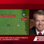 Facebook Death Threat Sparks SWAT Takedown Nebraska State Patrol arrests Omaha man for allegedly making threats against Nebraska school, Pil...