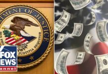 DOJ SUES blue state over in-state tuition for illegal immigrants