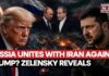 Moscow’s Eye Guides Iran’s Missiles Zelenskyy Claims Russia 'Shared Satellite Intelligence' With Iran Before US Strikes, What We Know