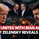 Moscow’s Eye Guides Iran’s Missiles Zelenskyy Claims Russia 'Shared Satellite Intelligence' With Iran Before US Strikes, What We Know