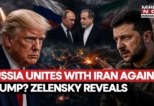 Zelenskyy Claims Russia 'Shared Satellite Intelligence' With Iran Before US Strikes, What We Know