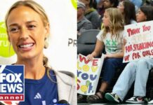 Backlash Erupts Over Teen Sophie Support ‘Outrageous’: Witness describes WNBA team co-owner’s alleged conduct toward Cunningham fans