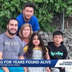 Border Stop Unmasks Years-Long Abduction A teenager who had been missing for three years was found safe in El Paso.
