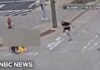 Caught On Camera: Brutal Wheelchair Attack Disturbing video of molotov cocktail attack