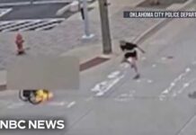 Caught On Camera: Brutal Wheelchair Attack Disturbing video of molotov cocktail attack
