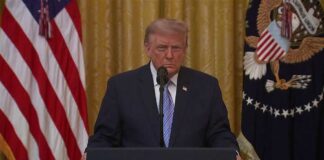 Full Trump speech claims China 'meddling' in 2020 election, calls for investigation during address
