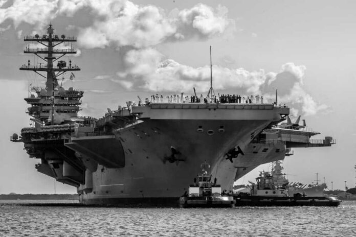 Nimitz,In,Pearl,Harbor