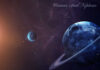 Jupiter Took The Hit – Earth Got The Warning Artistic representation of Uranus and Neptune in space
