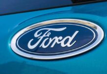 Back-Seat FAIL Threatens Families Ford emblem on a blue car