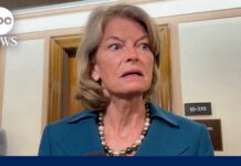 GOP Shock: Murkowski Knifes Trump Pick Murkowski opposes Blanche nomination, putting AG bid in jeopardy