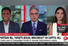 Congressional Cover-Up Culture Ro Khanna Details Bipartisan Legislation Aimed at Addressing Sexual Misconduct in Congress on CNN
